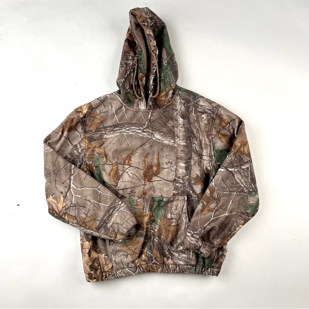 Camouflage Hoodie